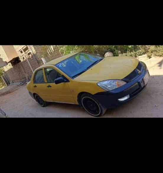 السلام عليكم لانسر للبيع 2010 شركه العامه حره بسمي شرط تحويل ثاني يوم سياره بيها جاملع صفحت السايق مبدل ولدواير لخلفيات معمرات وهسه بيهن بدايت اخياس ولمكينه بيها لاستيك ولف صدر امامي خلفي جديد بكان السياره بغداد حي النصر سعر 75 ورقه وبيها مجال حك جيه هاذا رقم ***********
