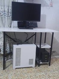للبيع شاشه كيس تجميعه بوبي اي اس  ميز كيبور موس مليون و600 07891812503...