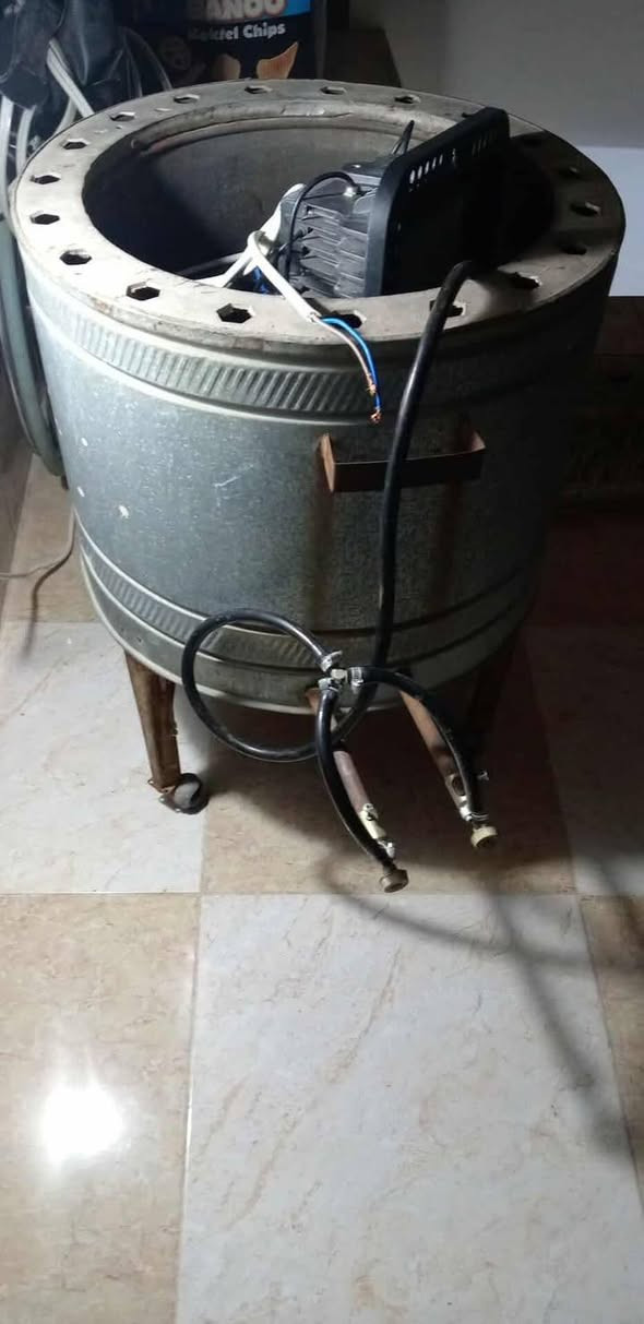 عندي هاي تنور مال خبز للبيع سعر ٣٠ الف


**إذا كنت صاحب هذا الإعلان وتريد حذفه لأي سبب، رجاءا أرسل رسالة إلى الدعم الفني**