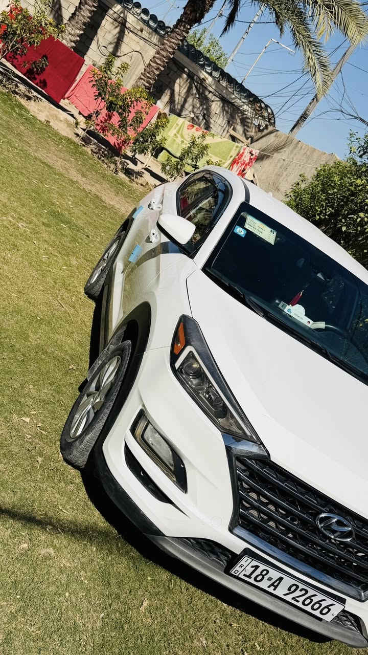 سلام عليكم. 
سياره. توسان 2019 
سياره جاهزه. من كلشي 
موصفات.  فوال. عده بصمه وفتحه. 
سياره. نظافه. 100/90
مكينه. 2000 
كير ومكينه.  كفاله.  
حادث. سياره.   بنيد فقط.  حادث. امركه 
رقم. بابل.  نكلزي.  
سياره. بسمي تحويل.  نفس. يوم.  
مكان. سياره. بابل.  
سعر  167 وبيه مجال 
بيع او مروس. 
رقم. اتصال  📞 ***********
