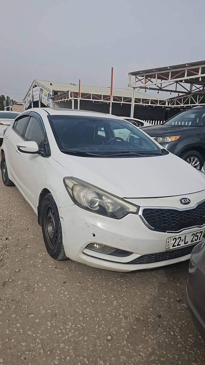 للبيع موديل ٢٠١٥ بيه نص باب خلف سايق صبغ سعره ١٢٠$ فول سياره
***********
