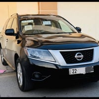 نيسان باڤندر • ٢٠١٣ • ضرر ٣ قطع