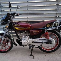 موديل 2025 • 150cc • شارع 60
