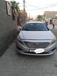 سوناتا • ٢٠١٥ • وارد أمريكي حادث