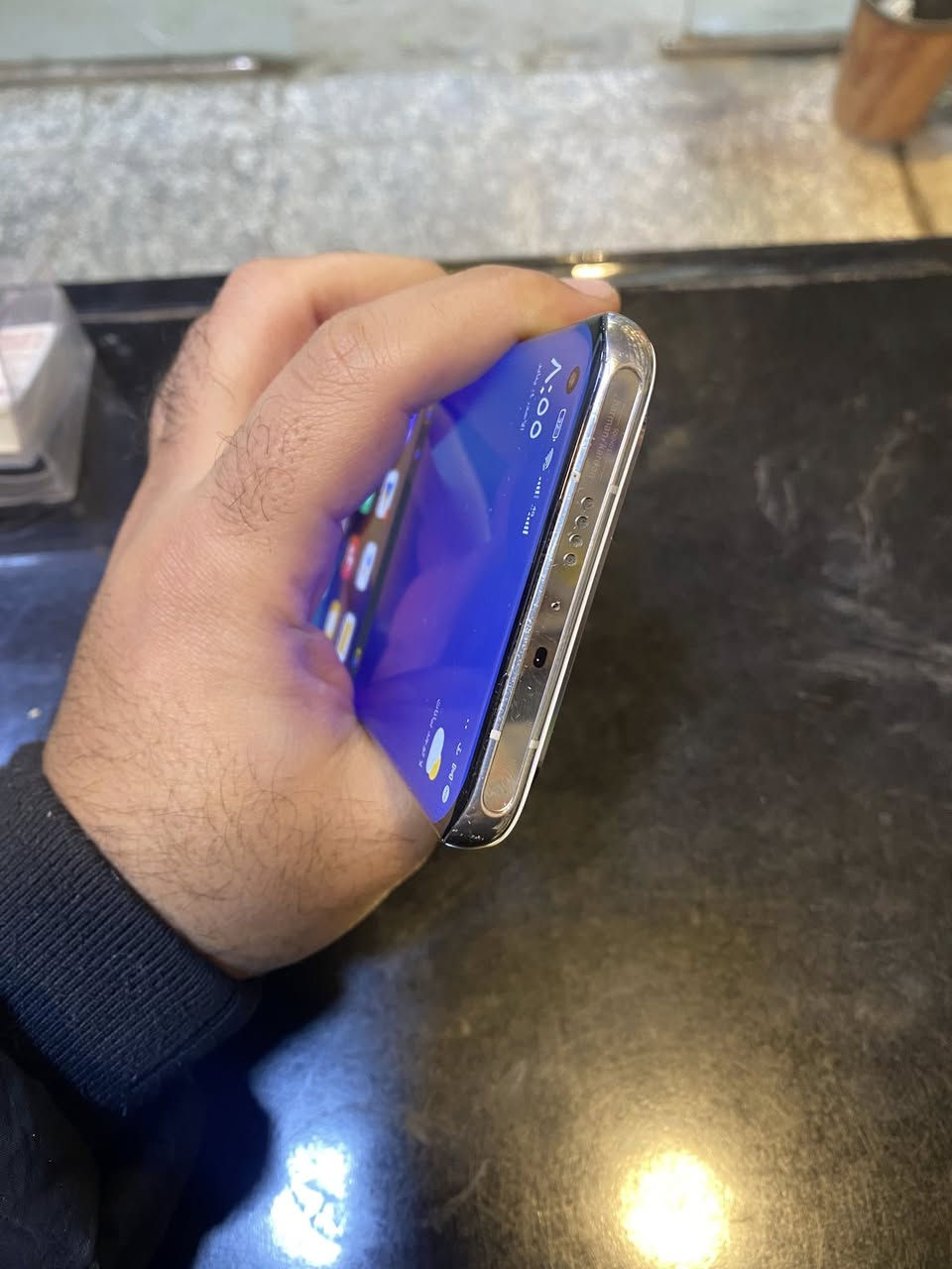 شاومي mi11 الترا ذاكرة 512 جهاز نضيف بي مشكله بلكامرات بلبرامج تشتغل بس من طب عليهه واكفه وبي طبع خفيف 
للبيع 150 الف مكاني بغداد الشعب ***********
