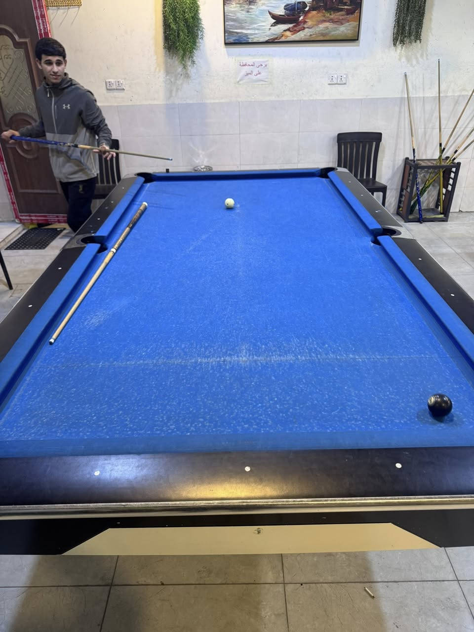 السلام عليكم ميز مال العلويه MAK شاصي واحد مكان ما عندي وريد ابيعه مدوشم مره وحده ميز اخو الجديد لوك مكاني بغداد 
   ***********الشراي يتصل وبلخدمه
