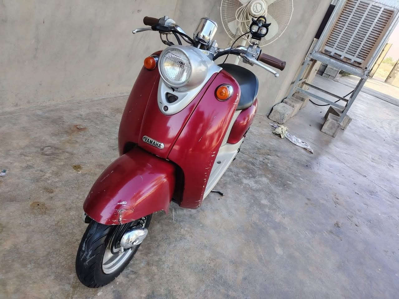 السلام عليكم ...
ماطور عبد الحليم للبيع .

كلشي مابي فقط السلف عاطل

السعر (350)وبي مجال

للستفسار أتصل ***********
المكان صلاح الدين العلم
