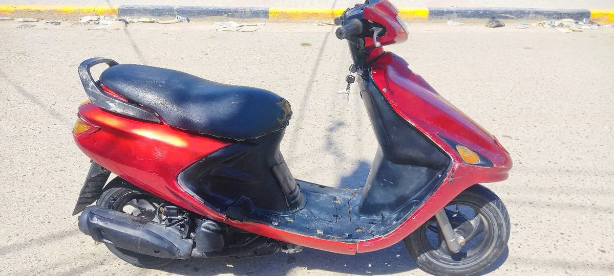 السلام عليكم درجه فراشه للبيع شغاله نقص باتري هندر واحد تشتغل السعر ١٧٠ وبيه مجال


**إذا كنت صاحب هذا الإعلان وتريد حذفه لأي سبب، رجاءا أرسل رسالة إلى الدعم الفني**