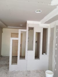 كادر جبس بورد مصرى تنفيذ جميع الرسومات الهندسيه 07760971388