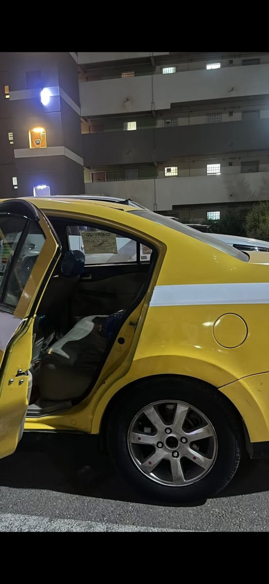 سلام عليكم شيري E5 خليجي مديل 2014 فول مواقفات فتحه بصمه كشنات جلد محوره كامري ابو الجف مصالها شهر سياره جاهزه وكامله ومابيها نقص وخير من الله بس الصدر ول جامه الاماميه سياره تخم تاير كلشي بيها جديد ولسياره مصبوغه عام اثر جراد وسياره كامله مكمله سعرها 48 وبيها مجال حك الجيه مكاني بغداد

للتواصل ***********
واتساب ***********
