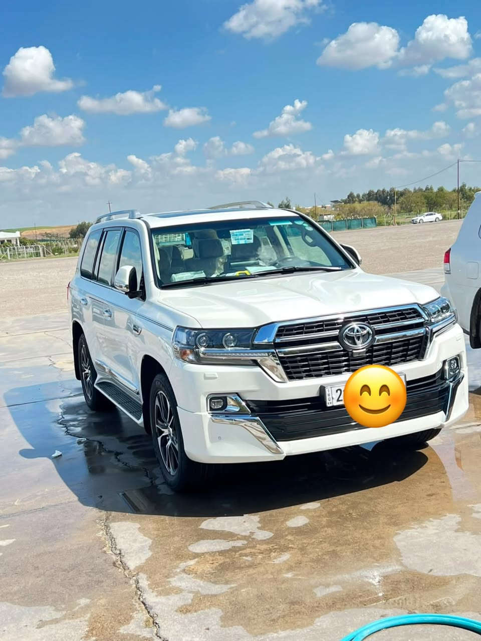 ‎‏Land cruiser GXR  2021     V6      (27 km)
‎‏ Grand turing  

ساز باب أول 

مثلل زيرو ماشي 27 ألف

‎ماشآءالله  تحدا شرط ماكو هيج نضافطها  📦‏‎

‎‏‎ملاحظە : الاخوان رجائن بس بیع نقد بدون مراوس📌

‎أخت زيرو بل كارتون 📦📦

لاندکروزر 2021 گرانتۆرنگ ساز باب أول  اصل بشرت

‎‏‎💎محرک 6 سلندر 

‎‏‎⌛️ماشي27,000 ألف شرط فحس شريكة

‎‏‎💎 بسمطين  +سماعة بيلادي +فرشات بيلادي مجوود 

‎‏‎💎 مكفولة كفالة عامة من الدعامية إلى الدعامية

‎‏‎ 💎 بدون صبخ .بدون بارد  ،بدون رصعات ،بدون حتى شخط

‎‏‎دعاميات هم بدون صبغ ،رمل مابي ،لحية بدون صبخ ..بقية كلها بشرط

‎‏‎🧬فول فول مواصفات

‎‏‎شاشة كبير لمس 5كاميرا حاسة رادارات

‎‏‎كاميرات 3 شاشات سيلاد فتحة سقف 

‎‏‎كشن جلد كشن كاراباي شحن موبایل  8 اريباك تبريد مركزية

‎‏‎بصمة تشغيل عن بعد باب جاك سلاجة ليد زينون 

‎‏‎تحكمات ستيرن دبل فوليوم فورويل هوك

‎‏‎سيارة بها 2 بصمة من شركة جديد جدأ 

‎‏‎سيـارة عل نظافتها احسبها صفر زيرو

‎💎 تخم تاير شركه الاصلي

‎‏‎ 💎محرك كير بشرط مامفتوح

‎‏‎سيارة حيل نظيفة كلشي عل بلاد لوك

‎‏‎سنوية زنكة كلشي جديد مدفوع 2031

‎‏‎باسمي السنوية بشرط تحويل و خرامة 

‎‏‎سيارة مابيـها دينار مصرف كامل من كل نواحي

‎‏‎♻️نفسي يوم /تحويل و وكالة حاظر 
مكان / بغداد

‎‏‎💵 سعر63   $ 

☎️موبايل/***********

