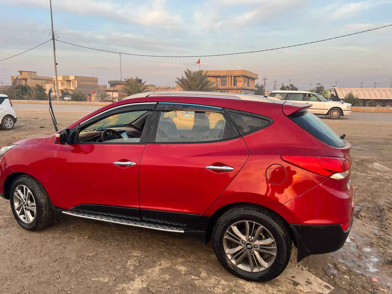 توسان خليجي. 2015
سياره نضيفه كدام عينك

شويه بارد ب باب صدر

صبغ  بنيد جماليه مو ضربه

الباقي  كله كفاله

كير ومحرك. خير من الله

السعر 135$ بيه مجال بصيط 

***********
رقم
