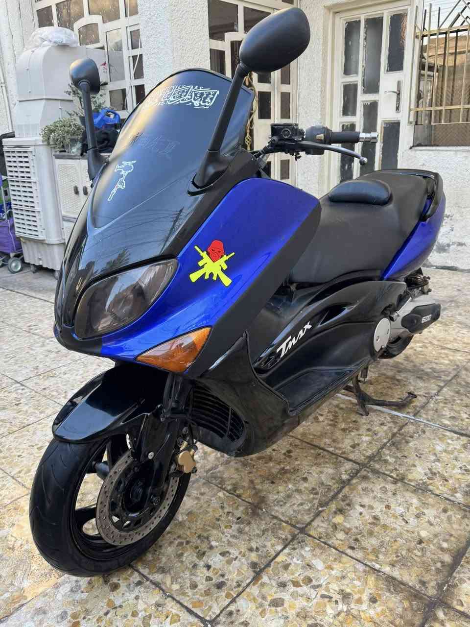 سلام عليكم تي ماكس 2007 للبيع 
مكينه مكفوله برغي ممفتوح بيه مكاني بغداد
شلعه معدل فول السعر 15 وبيه مجال 
رقمي ***********
