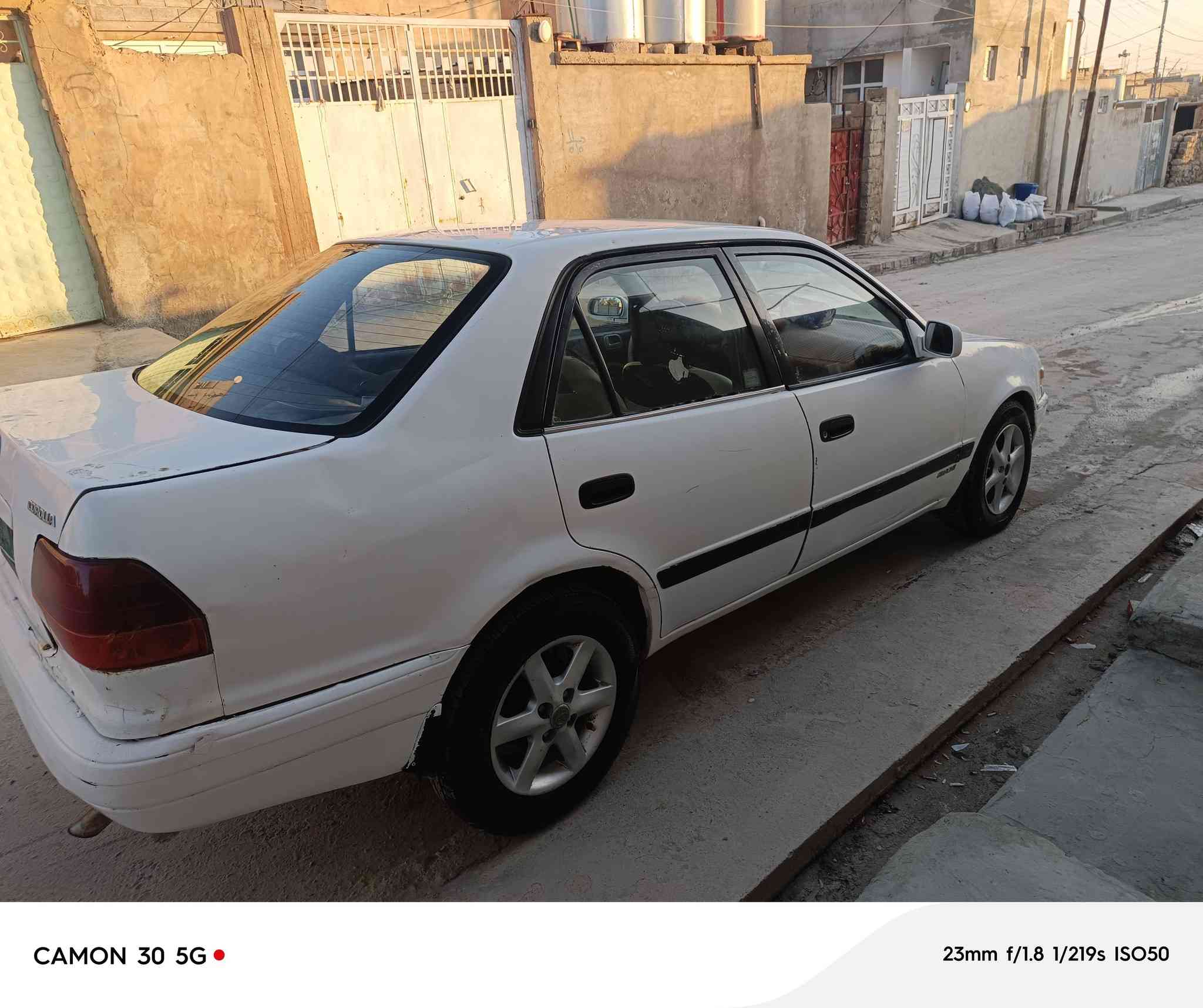 السلام عليكم سيارة للبيع سنويه واجها بطاقه بانزين بيها سيارة نضافه واحد على واحد مرتابه من كل نواحي سعر 20 وراقه الاستفسار اتصال على رقم ***********
