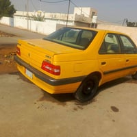 بيجو لاميس • ٢٠١٦ • مكفولة سنوية