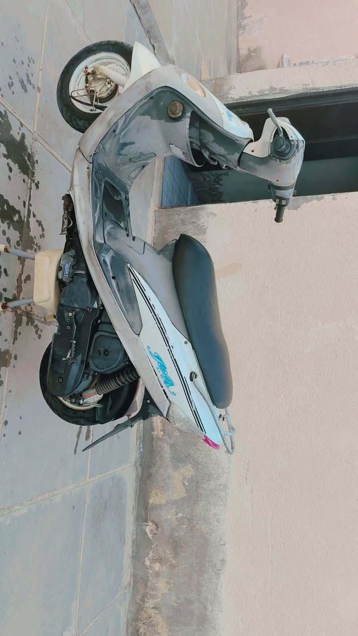 سلام عليكم
دراجه ماكس منغولي 
لا فتوح لا شي
دراجه نضيفه شوفت عينك و سعر مناسب 
تعال خاص وبيك خير وتدلل 
رقمي ‏‪***********‬‏
