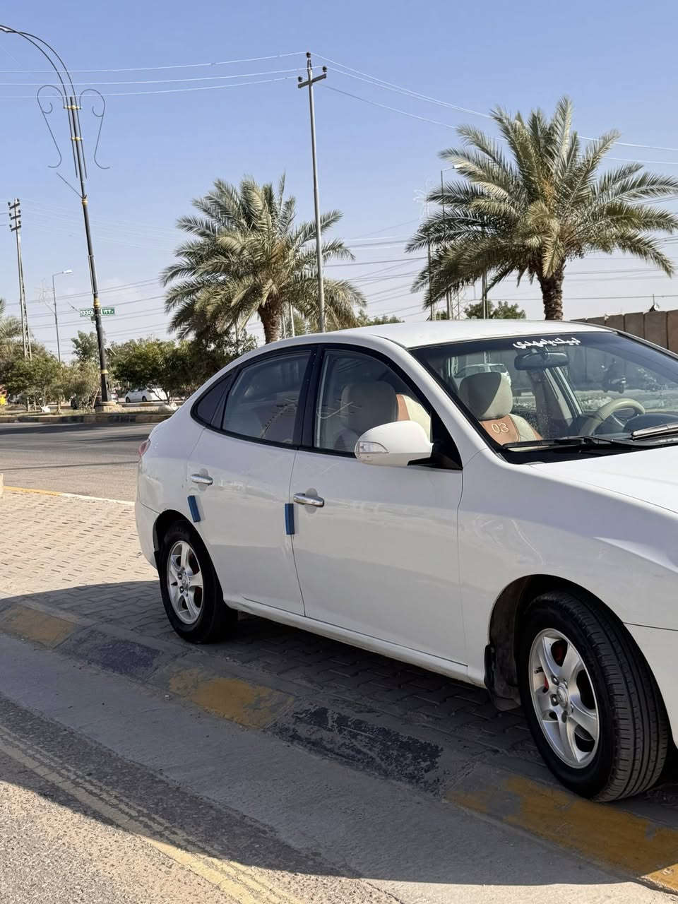 سلام عليكم احبتي النترا المقدس للبيع مديل ٢٠١١ خليجي سياره عليه ادامه كامله حداديه تخم تاير كله جديد تبريد ثلج رقم بابل دولي سياره بيه بنيد مبدل وباب خلف سايق مبدل وكاله مكينه وكير مكفولات ع وضع الشركه مكاني كربلاء قرب مشفا الكفيل سعر ٩٦وبيه مجال قليل اي ستفسار هاذه رقمي *********** بي واتساب ملاحضه اخوان مازنجر ماعندي شراي اتصل
