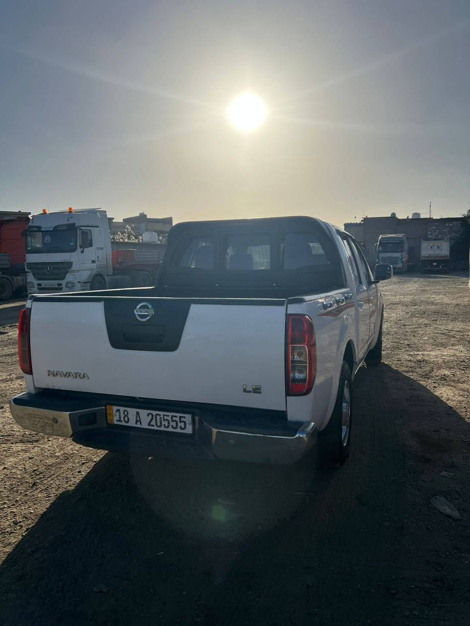 سلام عليكم نيسان نيفاره مديل 2010 سنوية 2030 محرك بي تنقيص قليل مكان بغداد العبيدي سعر 103
رقم ***********
