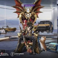 حساب ببجي • بلاش • ٨ سنين