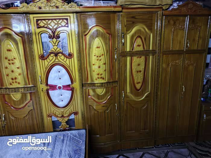 سلام عليكم من رخصت الادمن عندي هاي الغرفه كامله مستعمله اخت الجديد وتجي وشوف رايدها ب 800 وبيها مجال حك الجيه موجوده بغداد اتصال على هذا الرقم***********
