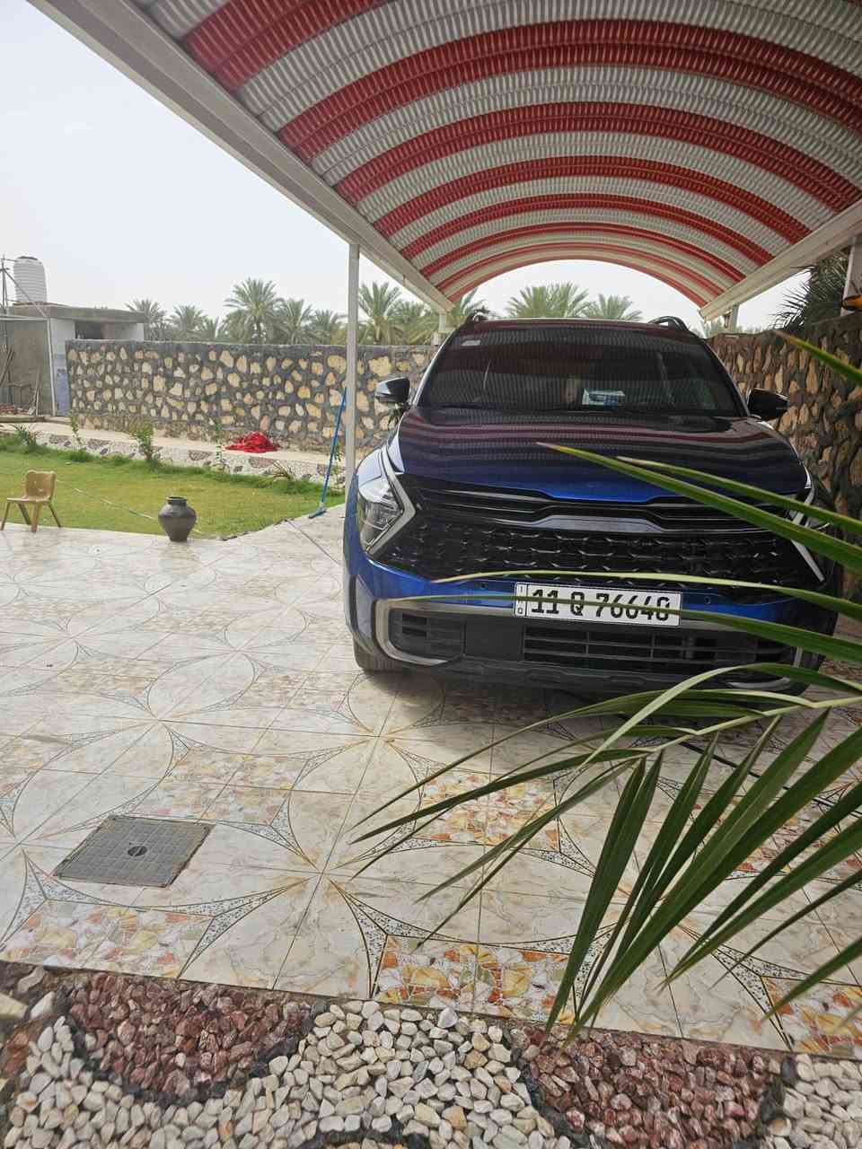 كيا سبورتج 2023 
وارد امريكي 🇱🇷
رقم بغداد انكليزي باسمي 
- ماشيه 20 mile
- محرك 2500
- بصمة ابواب وتشغيل 
- تشغيل عن بعد
- اشاير بالمري
- كشنات جلد 
 - اوتو هولد
- قيادة ذاتيه
- وضعيات قياده ( ايكو - نورمال -سبورت )
- رادار امامي وخلفي توقف ذاتي
- رادار جانبي
- حساسات امامي و خلفيه 
❌حادثها جاملغ الامامي وبنيد  ورقم شاصي مرفق بالصور 
رقم الشاصي :5XYk6CAF5pG098121 
مكان السيارة بابل : المركز  
السعر المطلوب :220 $ وبيها مجال للشراي 
تفاصيل  اتصال 📞📱: *********** و ***********. 

تنويه:
الصفحة وسيط فقط بين البائع والمشتري، ولا تتحمل أي مسؤولية عن السيارة أو تفاصيل البيع.
المسؤولية كاملة تقع على الطرفين.
