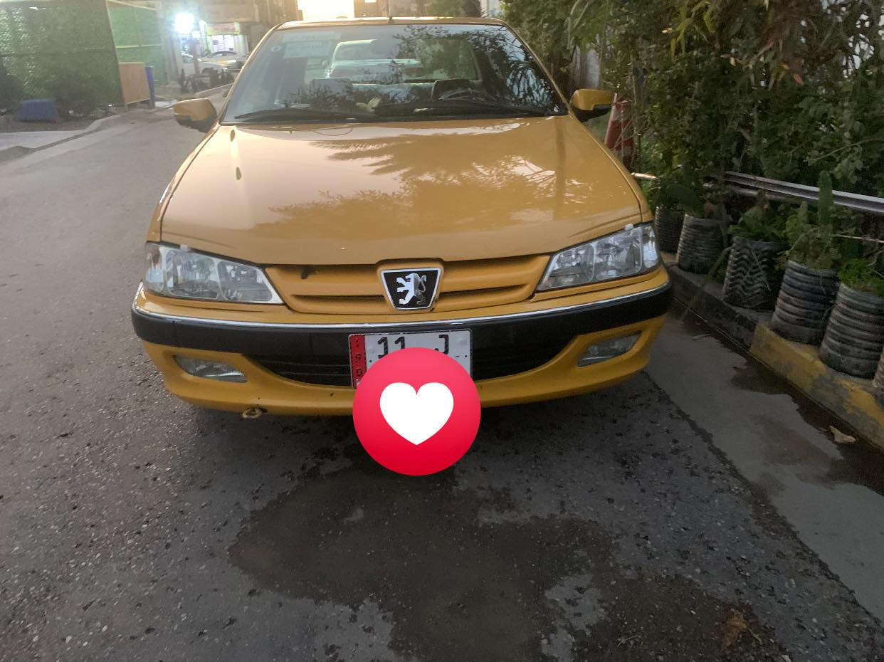 سلام وعليكم بارص15 كير مكينه خير من الله  تخم تايرجديد صدر امامي خلفي جديد تبريد شغال تتفئه شغاله غرفه جديدة مدوشمه عام سيارة جاهزة وكامله اي نقص مابيه بدون ضربه فقط جاملغ امامي بلادي مبدل وهلال معمر بدون خياسات  تحويل ثاني يوم سنويه بسمي وهزة جديدة سعر 46 وبيها مجال بسيط 
الاستفسار ع رقم ***********
العنوان بغداد البياع
