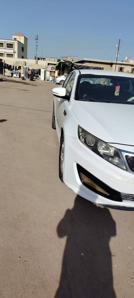 كي فايف موديل 2013 وارد كوري مامكفول من الصبغ محرك 2000 حداد جيده محرك كير جيد رقم بصره بسمي. السعر 205  *********** البصرة, العراق
