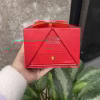 بوكس هدية • ورد • قلادة