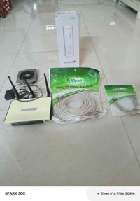 ببلاش منظومة انترنيت كاملة نانو جديد غير مستخدم نهائيا للتوضيح زيرو بع...