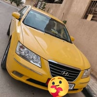 سوناتا خليجي • محرك ٢٤٠٠ • موديل ٢٠١٠