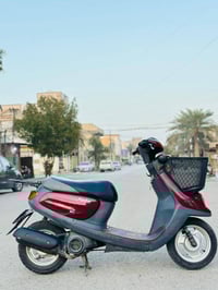 دراجة منغولي • محرك ممفتوح • كهربائيات شغّالة