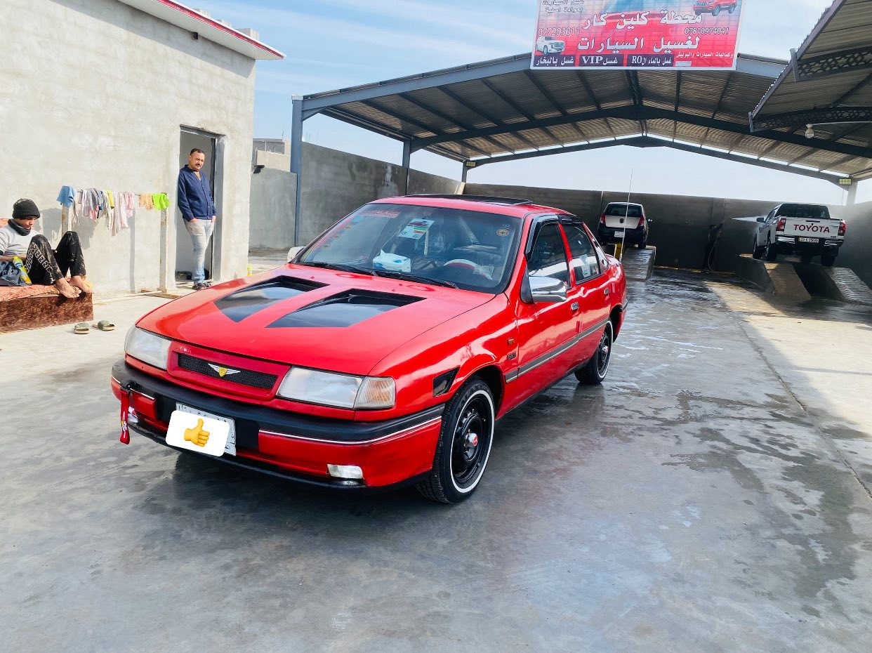 للبيع اوبل 92 محرك 1800 سنويه لل27 صبغ حزام بدون ضربه فقط جماليه  تبريد بلاد ❄️ كير محرك حداديه تخم تاير باتري كله جديد سدر خلفي امامي جدي كهربائيات شغاله سياره جاهزه مال جناي  مكان واسط الزبيديه رقم الهاتف ***********/***********
