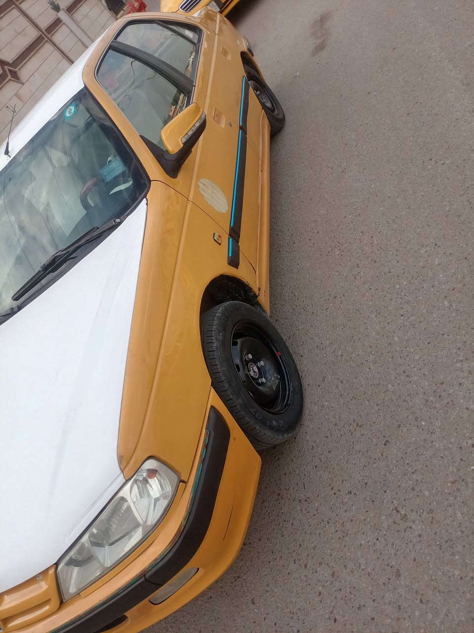 السلام عليكم بيجو بارص للبيع موديل 2015 مكفوله مكينه                             كير تبريد حداديه منظومه غازر تخم تارير جديد   سنويه 31
للستفسار ***********
