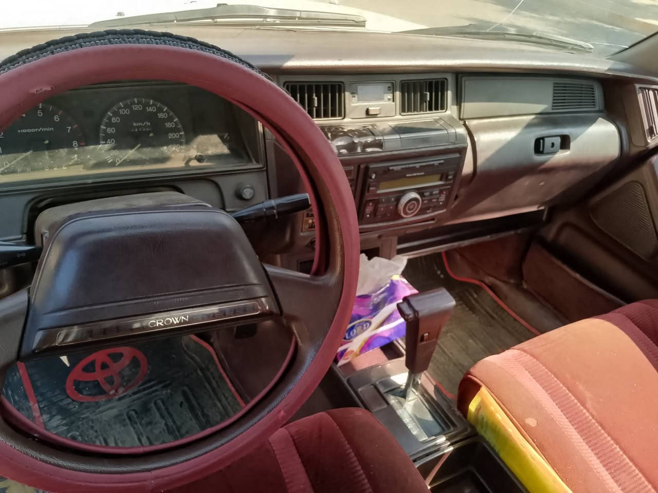 هارتوب موديل 89 سياره يسار اصلي ما محور رقم نينوى سياره جديده مال جناي بدون صبغ بدون ضرر تبريد تدفئه جير مكينه كله شرط سياره جديده السعر 60 وبيها مجال اتصل 60 130 170 7 7 0


**إذا كنت صاحب هذا الإعلان وتريد حذفه لأي سبب، رجاءا أرسل رسالة إلى الدعم الفني**