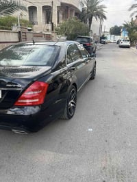 مارسيدس s500 خليجي موديل 2012 فول فول مواصفات 5 بردات سيارة جديد  السع...