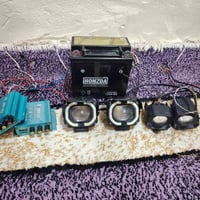 تكريت الحتفلات • قطع دراجة