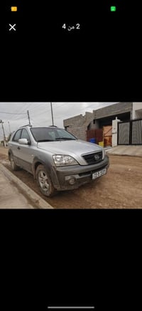 سورنتو ٢٠٠٩ • نص فول • سقف سلايت