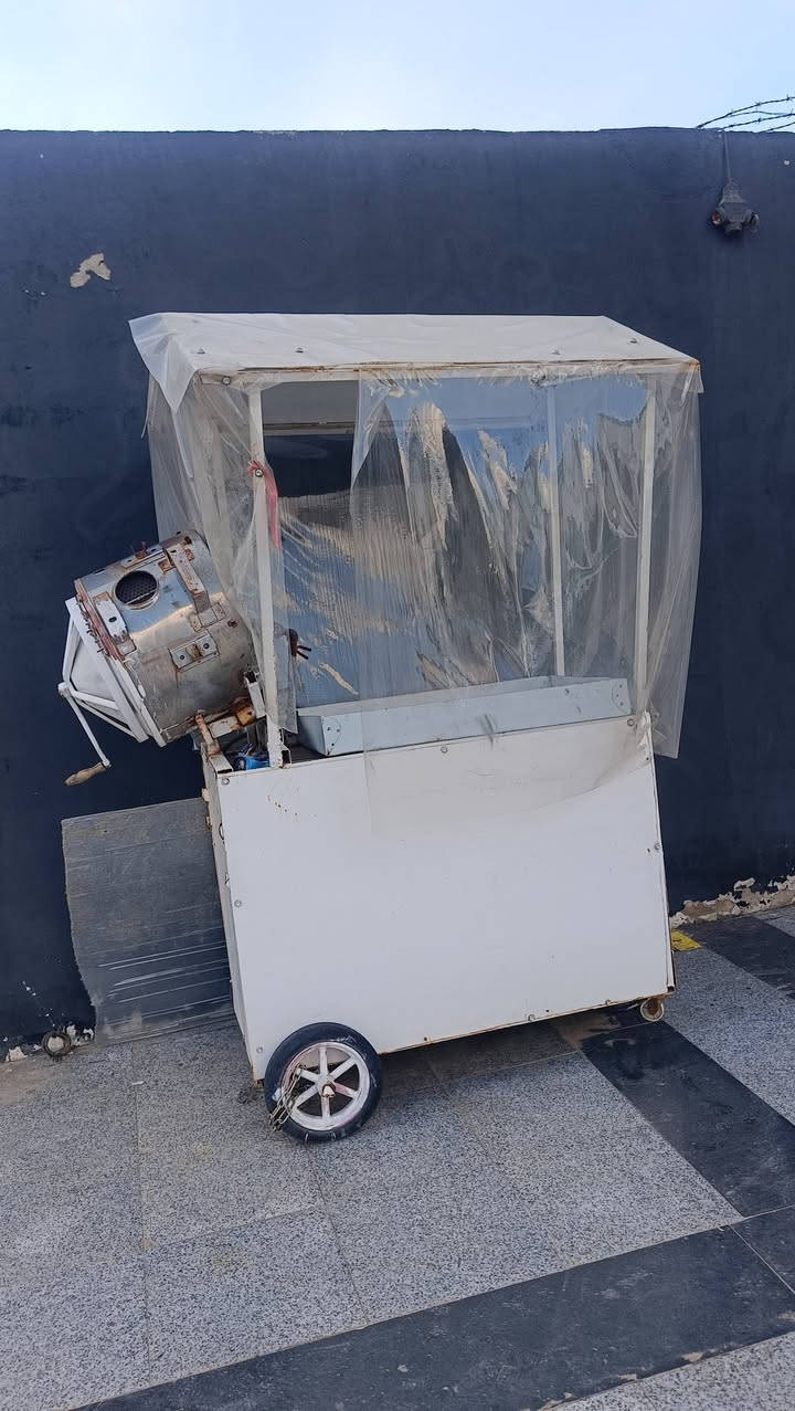 عربانه حب نضيفه مابيهه عيب كامله بس تشغل سعر 115 حديد اصلي وتايرات اتصال على رقم ***********
