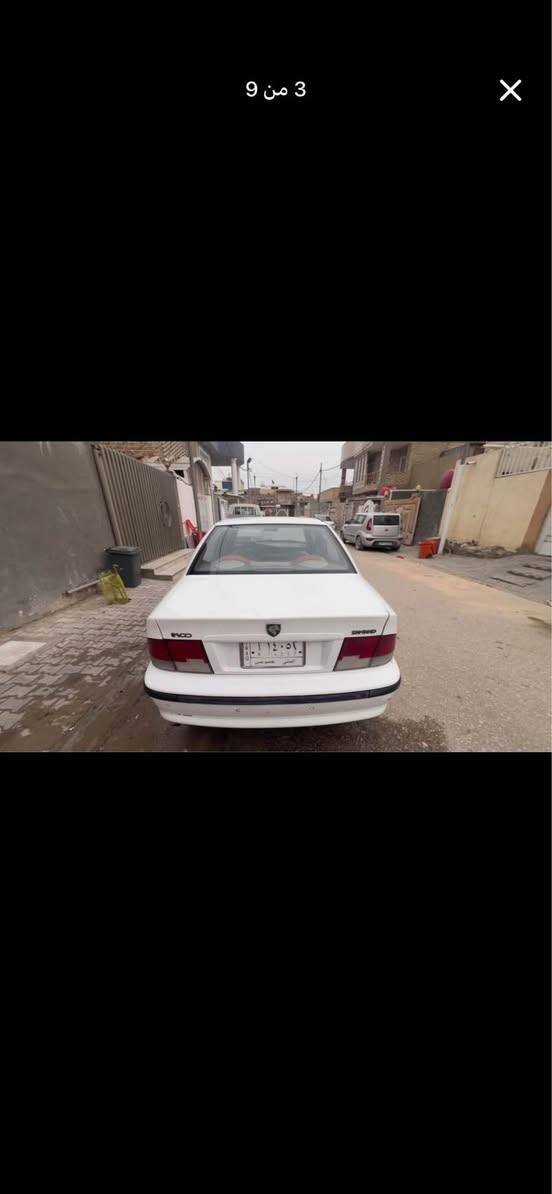 سمند موديل ٢٠١١
كير ومكينه فول
حداديه جديدة 
تبريد ثلج 
سنويه ٢٠٢٩
للاستفسار واتساب ***********
سعر ٣٨وبي مجال للشراي النجف, العراق
