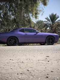 جالنجر SXT • ٢٠١٩ • حادثة