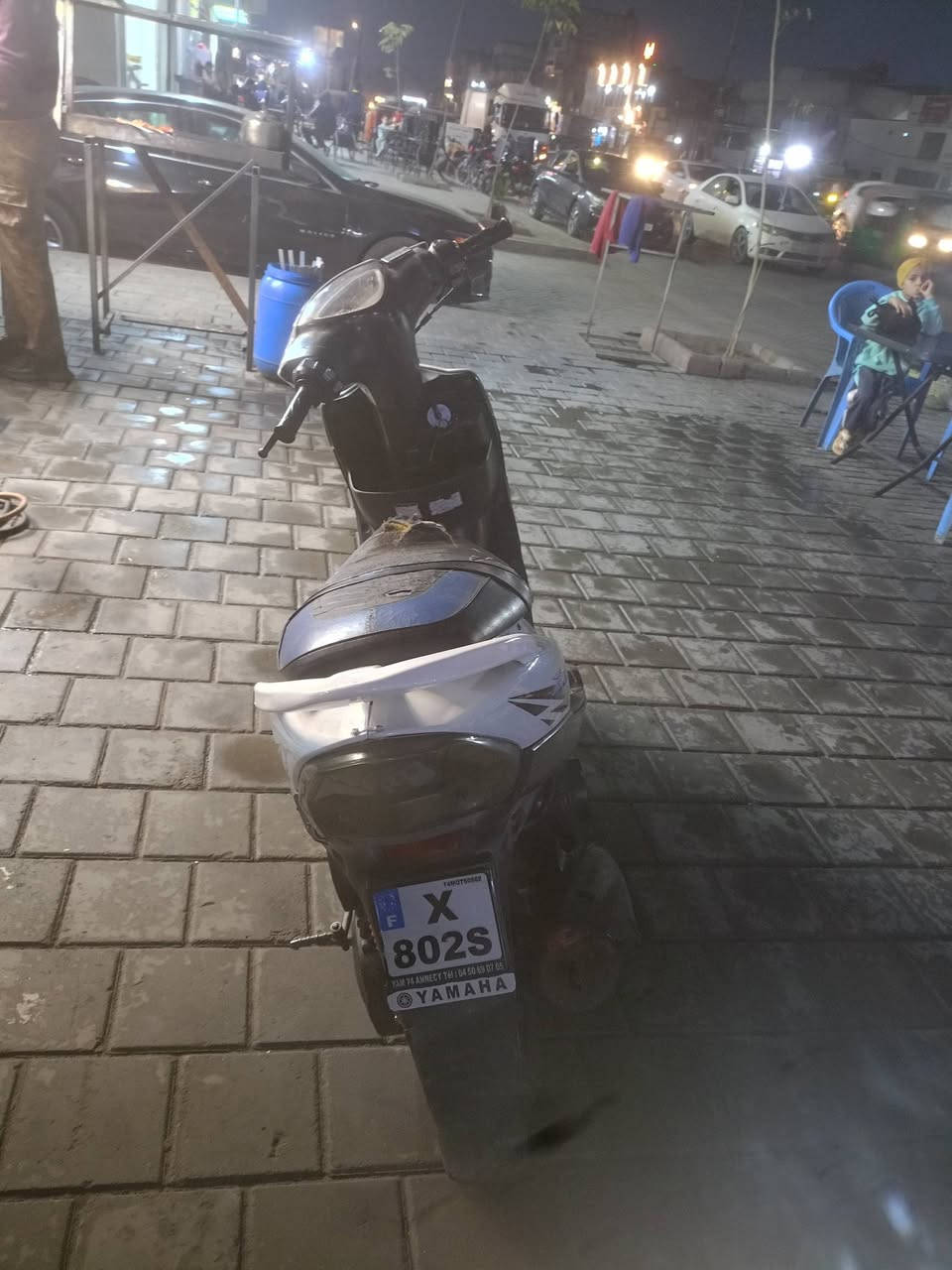 سلام عليكم ماكس عدلة للبيع بلادية سلف هندر 
مكان بغداد حي الامانة السعر 550 وبيه مجال قليل 
***********
