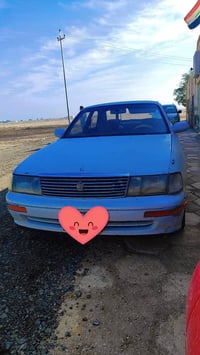 بطه • ١٩٩٣ • مكينه ٢٥٠٠ مكفوله