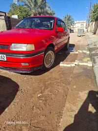 سياره للبيع اوبل فيكترا موديل 95محرك كير كهربائيات تأيرات تخم جديد كله...