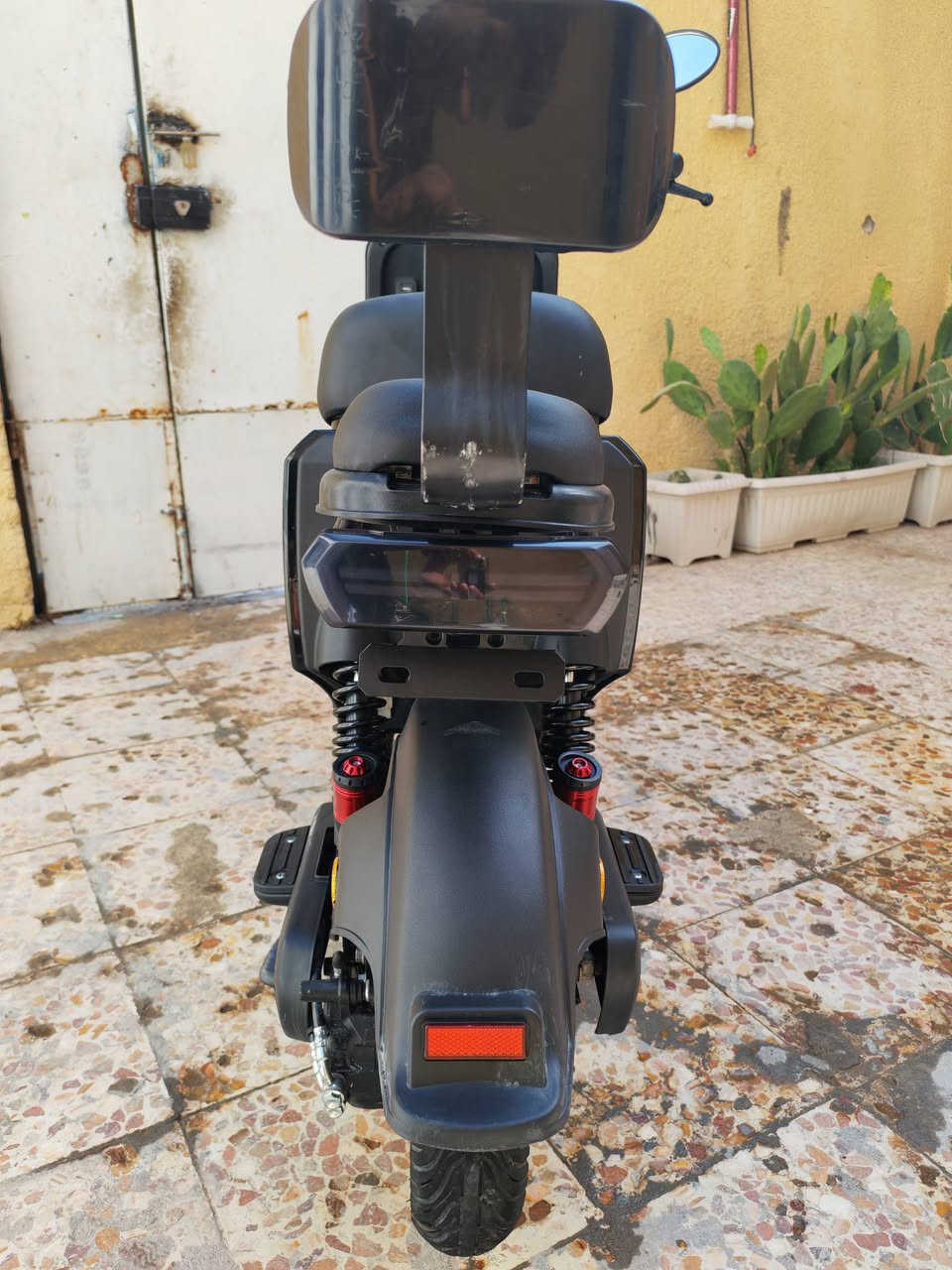 السلام عليكم دراجه R900للبيع دراجه نضيفه السعر 550


**إذا كنت صاحب هذا الإعلان وتريد حذفه لأي سبب، رجاءا أرسل رسالة إلى الدعم الفني**