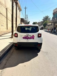 السلام وعليكم جيب رنيكد موديل 23رقم نينوى بسمي ماشيه 7000موصفات السيار...