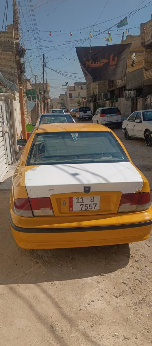سلام عليكم سمند 11 السيارة مكينه وكير فرنسي بل جيس صدرها زين تبريد زين السيارة صفاحهة تخبل بيهة ضربه بل جنطه بيهة 3 قطع صيغ السيارة خير من الله كبل للشارع مانقصهة شي كهربايات كلها شغاله ماكو اي نقص بيهة الرقم مميز حلو السعر 25 موقع السيارة بغداد الامين ***********
