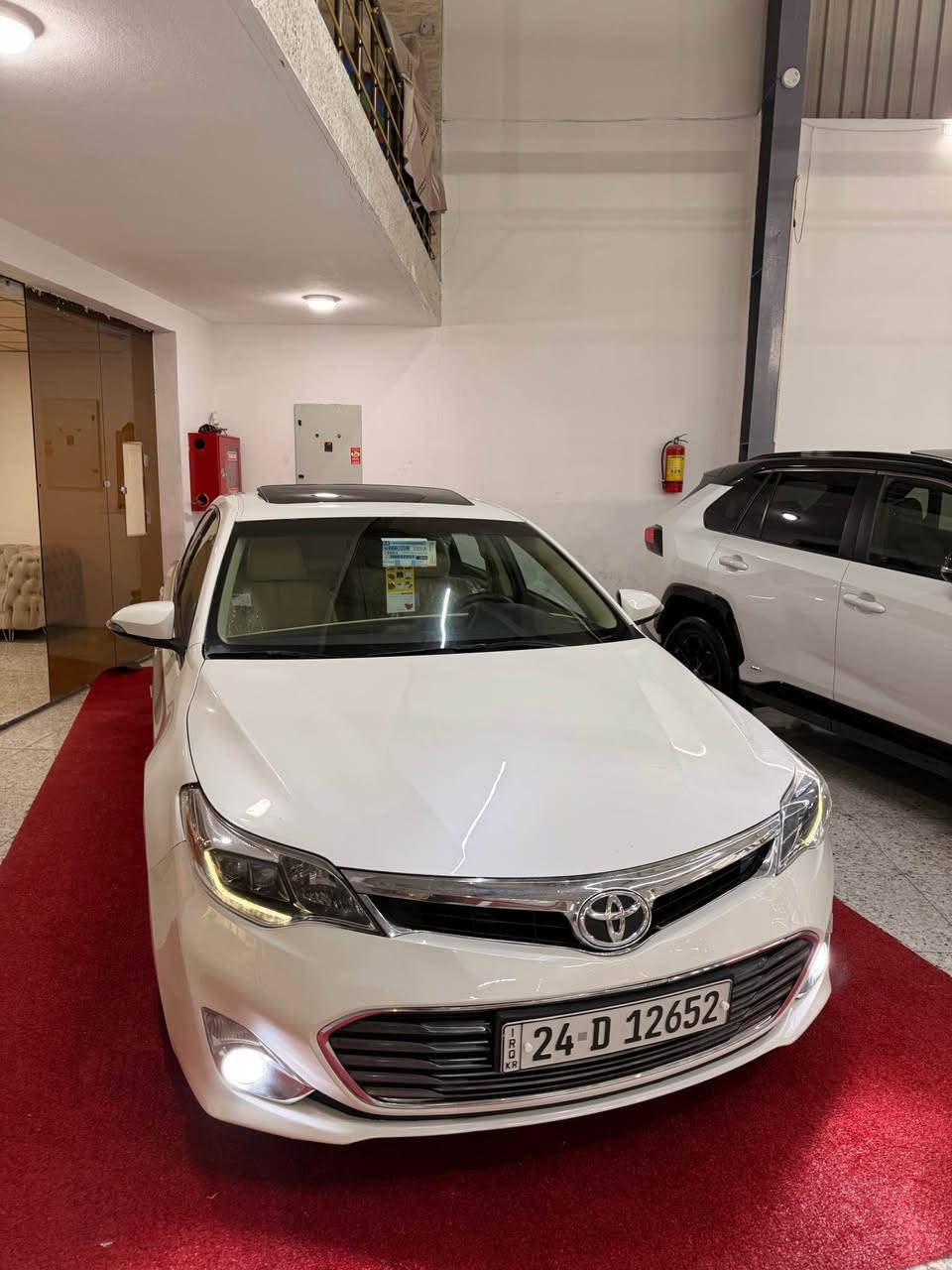 ئەڤەلۆن ٢٠١٣  خلیجی  برێم ✅
سلایت بەصمە شەغال حریق لە سندوق شاشە تەقلە سماعە JBL ئیمپیفایەر کوشن ساردوگەرم خەزن پەردە ٣ مۆدی لێخورین لایت لید دژە خلیسک 
سەنەوی رەقەمی تازەیە 
گێرومەکینە نەکراوەتەوە بەشەرت بێ کێشە💯
سەوتی دیجیتالی نیە 
١٥٣ هەزار کم حقیقی رۆیشتوە 📦
وەکو  بۆیاخ  بێ بۆیاخە  پارچەی نیە تەنها لای رەقەمی دواوە کارتیکی بچوکی هەیە 
رسمی سۆنەرەکەم داناوە 
سەیارەکە نمونەیە لە جوانی و تازەی دەرو ناوی لۆکە 
نرخ/ ١٩٥ 
شوین/ رانیە 
کۆرەک / واتس ئەپ / *********** رانية, السليمانية
