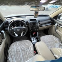 🚘سيارة كيا سورينتو موديل 2013گيرو محرك مامفتوح مواصفات خليجي جامات و م...