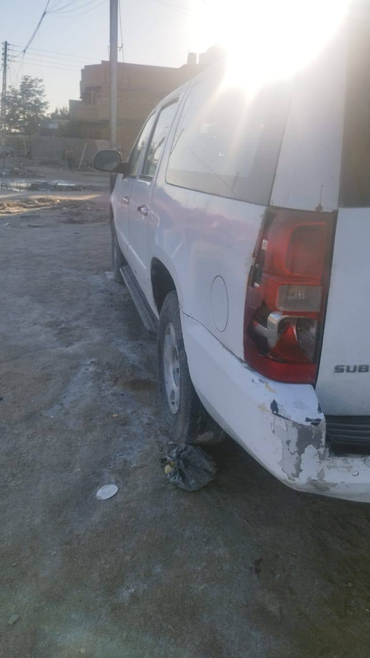 السلام عليكم
يوكن موديل 2008
بدون رقم 
كير ومحرك واكنس مكفلات 
محرك 5300 
السعر ٣٩  
***********
