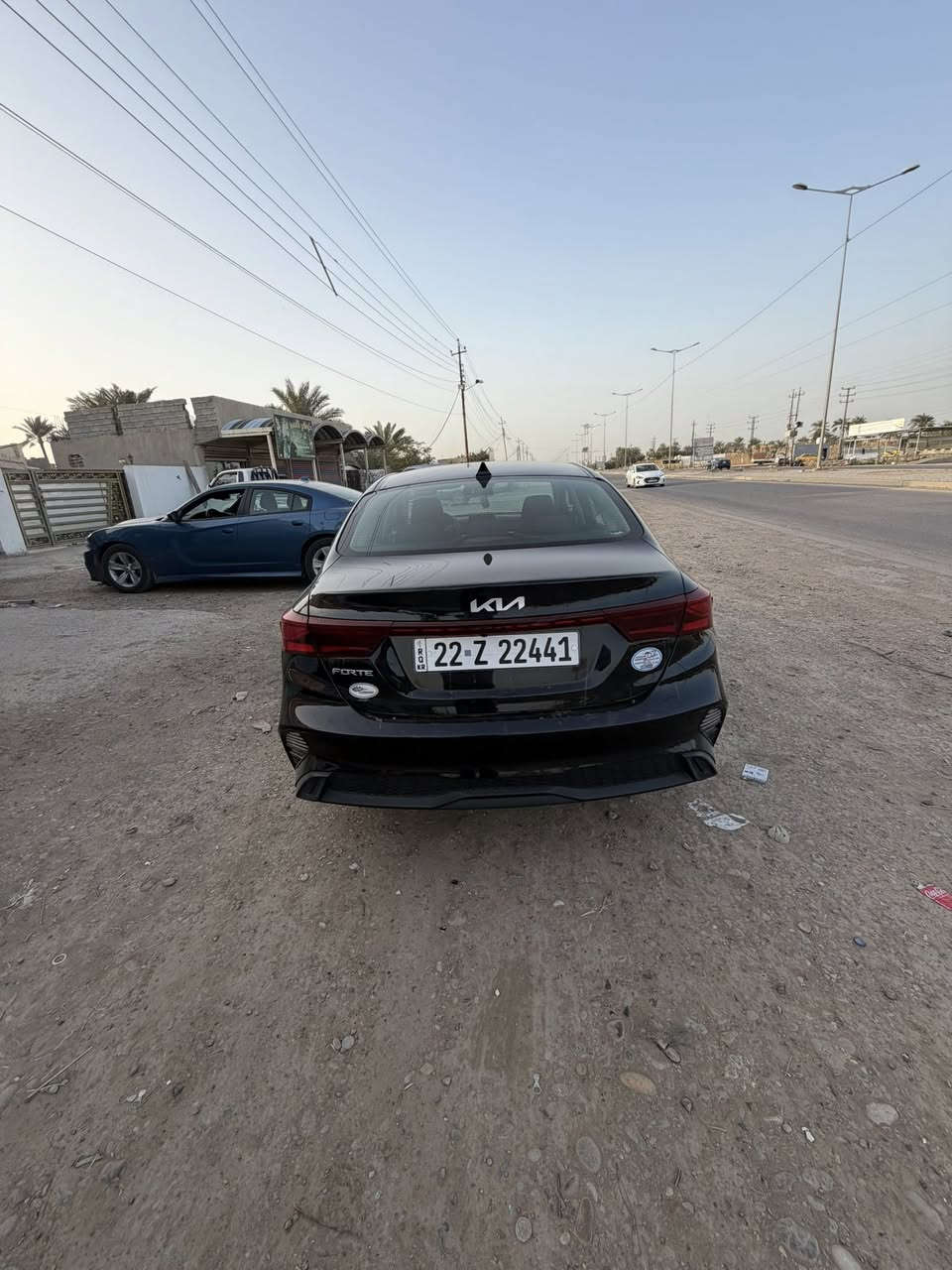 � للبيع كيا فورتي — وارد أمريكي — بحالة ممتازة
📅 سنة الصنع: 2024
🛣️ الممشى: 9,000 كم فقط
⚙️ المحرك: ممتاز
🔄 القير: ممتاز
🎨 يوجد طلاء ربع البَنيد فقط
✨ السيارة نظيفة وجاهزة للاستخدام
🌍 الوارد: أمريكي
📍 الموقع: بغداد — المدائن
💰 السعر: 15,500 دولار (قابل للتفاوض بالمعقول)

📞 للاستفسار: ***********
